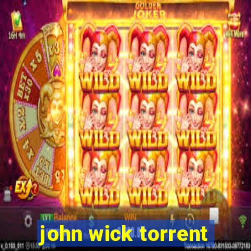 john wick torrent